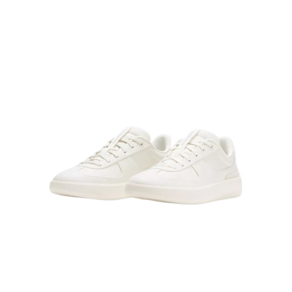 LULULEMON Cityverse Sneaker Women 10 White/White Classic Walk Travel Daily City